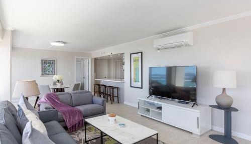 26 FREE Parking Ocean Front 2br-Waikiki Ala Moana