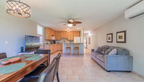 Plumeria Tree Hale - Golf Course View - Sleeps 4