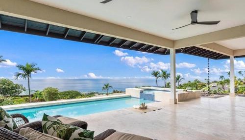 Spectacular Ocean Views Stunning Sunsets: 3BR3.5BA Family Retreat