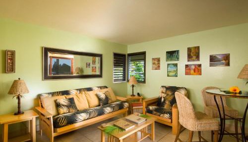 Hana Kai Maui - #107 Kama partial oceanview 1 BR