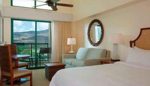 Marriott's Ko Olina Beach Club