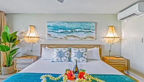 Napili Shores G154 Ocean View Studio condo