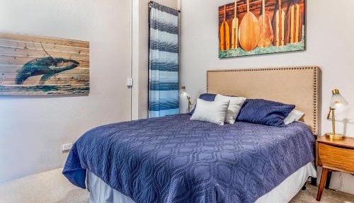 Maalaea Banyans 411 - Direct Ocean Front, AC