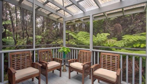 Liko Lehua Cottage home