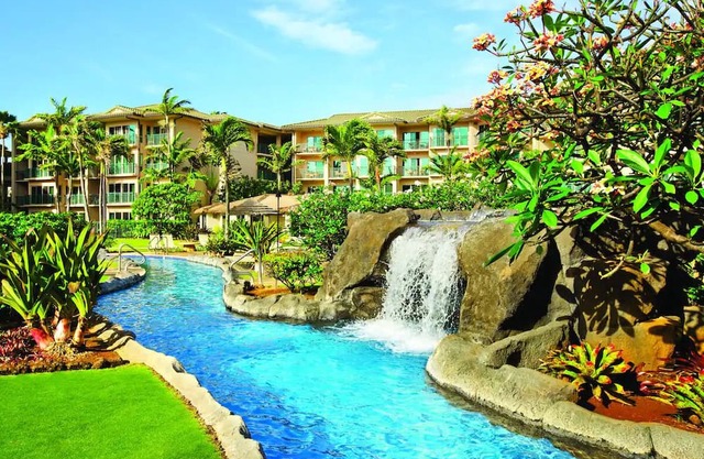 2 Bedroom Partial Ocean View Waipouli Beach Resort